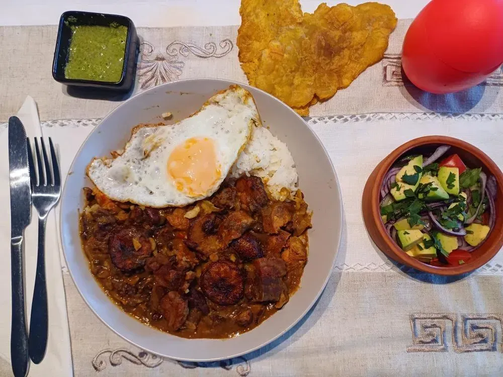 Colombiaanse Maaltijdpakketten