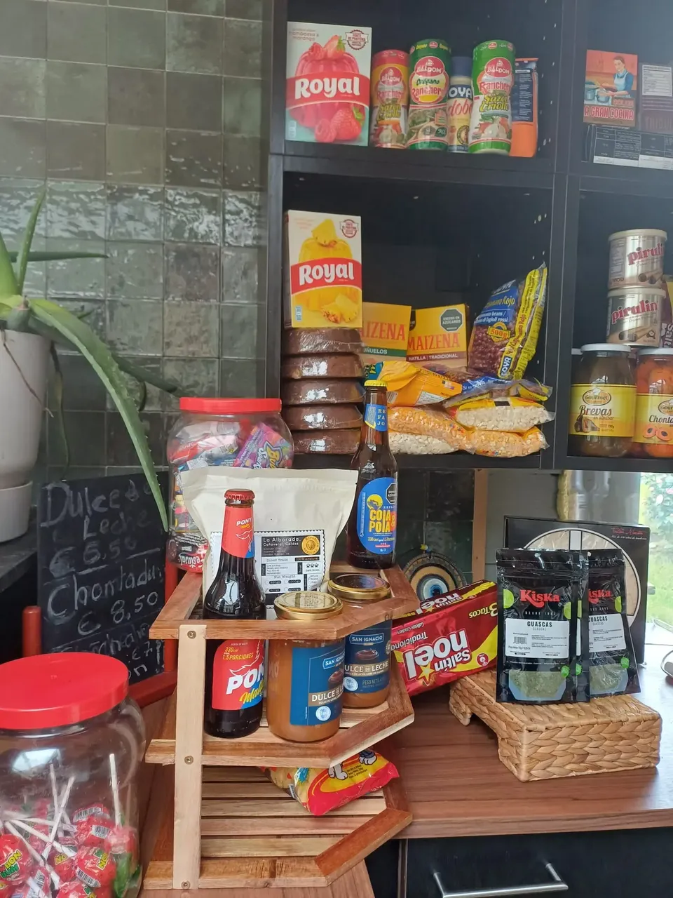 Authentieke Colombiaanse producten te koop bij Colombian Taste