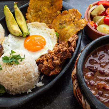 Bandeja Paisa