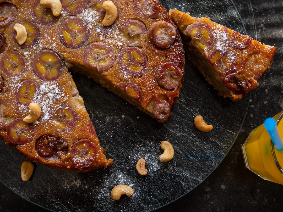 Torta Banana 1 stuk