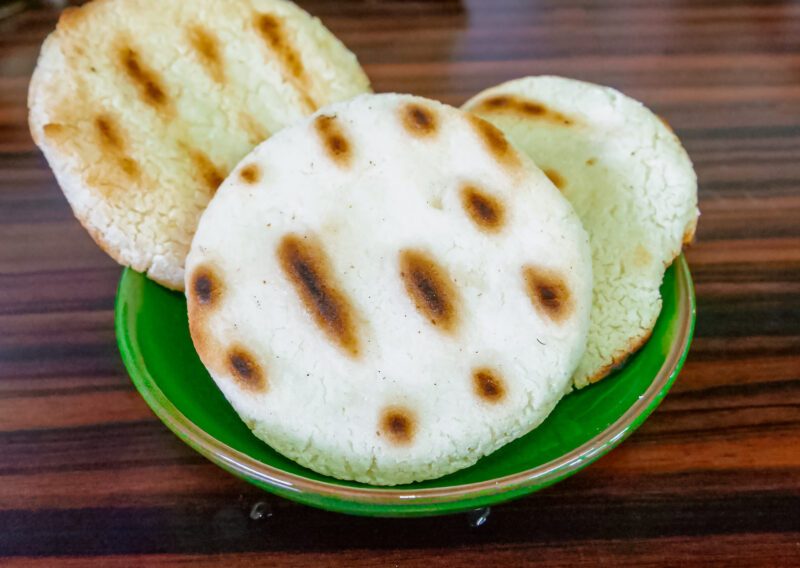 Arepas