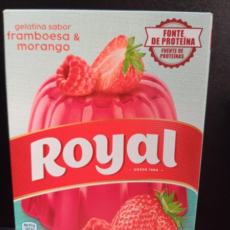 gelatina royal