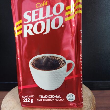 sello roja